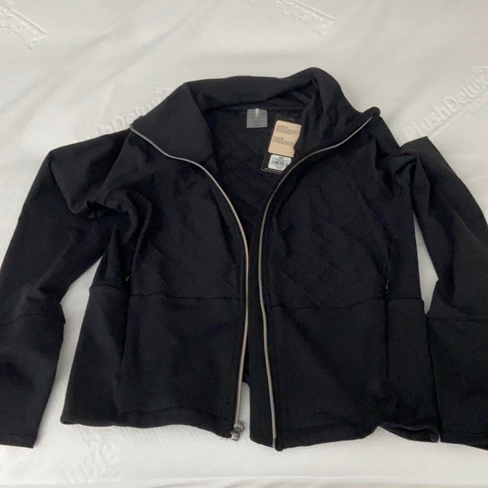Calistoga zip up